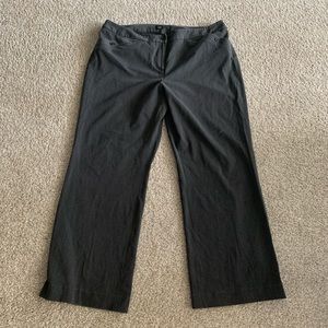 Wide Leg Trouser Pant